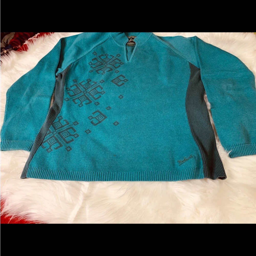 Woolrich Women's Sweater Top Size Large